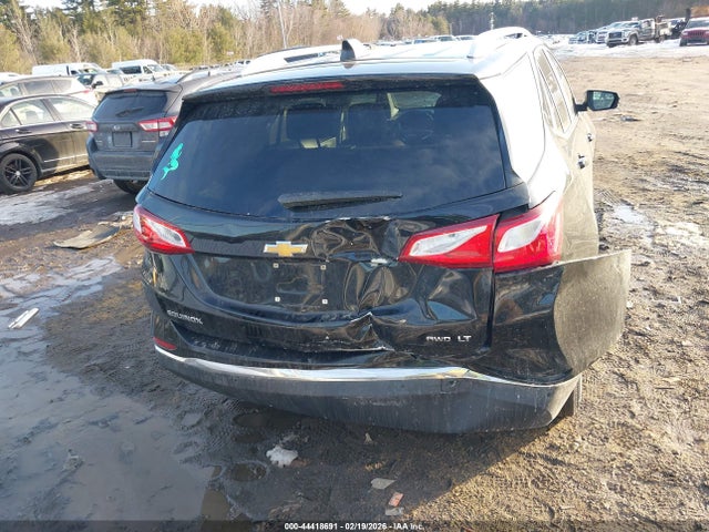 3GNAXUEV6ML395149 Chevrolet Equinox Awd Lt