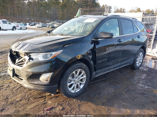 3GNAXUEV6ML395149 Chevrolet Equinox Awd Lt