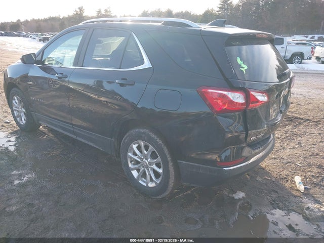3GNAXUEV6ML395149 Chevrolet Equinox Awd Lt