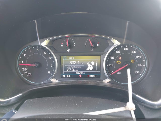 3GNAXUEV6ML395149 Chevrolet Equinox Awd Lt
