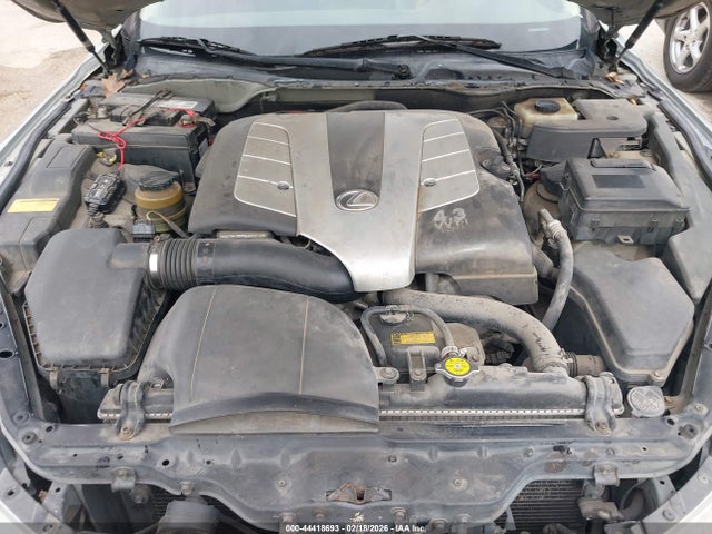 Aukcja sprzedaży 2002 Lexus Sc 430, vin: JTHFN48Y920003753, numer aukcji: 44418693