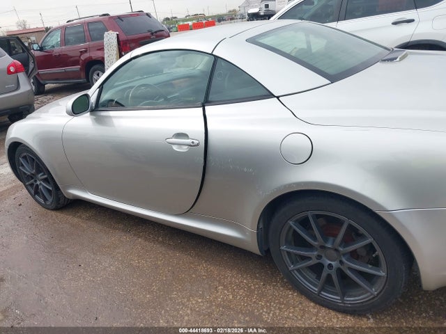 Aukcja sprzedaży 2002 Lexus Sc 430, vin: JTHFN48Y920003753, numer aukcji: 44418693