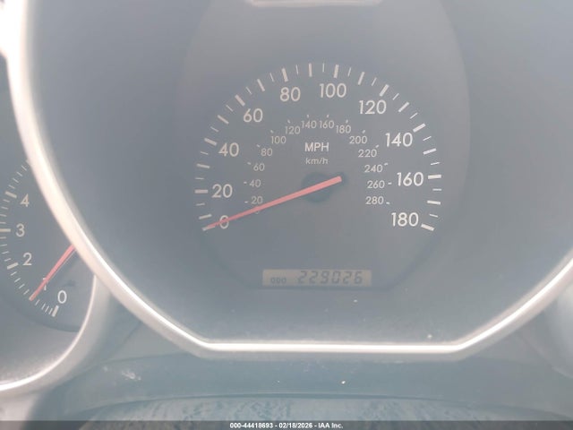 Aukcja sprzedaży 2002 Lexus Sc 430, vin: JTHFN48Y920003753, numer aukcji: 44418693