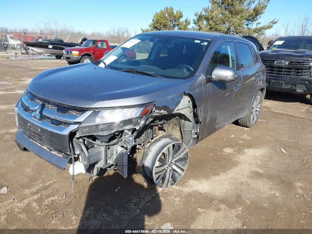 Продаж на аукціоні авто 2021 Mitsubishi Outlander Sport 2.0 Be Awc/2.0 Es Awc/2.0 Le Awc/2.0 Se Awc, vin: JA4ARUAU5MU010079, номер лоту: 44418696