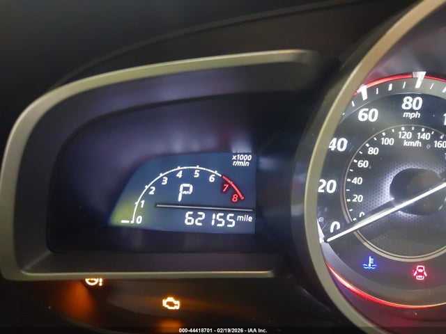 2016 Mazda Mazda3 I Sport მანქანა იყიდება აუქციონზე, vin: 3MZBM1T75GM273290, აუქციონის ნომერი: 44418701