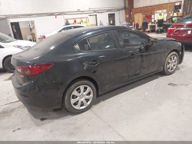 2016 Mazda Mazda3 I Sport მანქანა იყიდება აუქციონზე, vin: 3MZBM1T75GM273290, აუქციონის ნომერი: 44418701