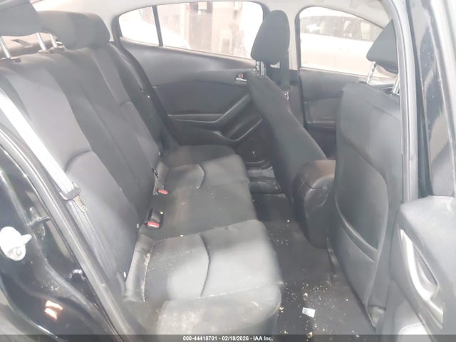 2016 Mazda Mazda3 I Sport მანქანა იყიდება აუქციონზე, vin: 3MZBM1T75GM273290, აუქციონის ნომერი: 44418701