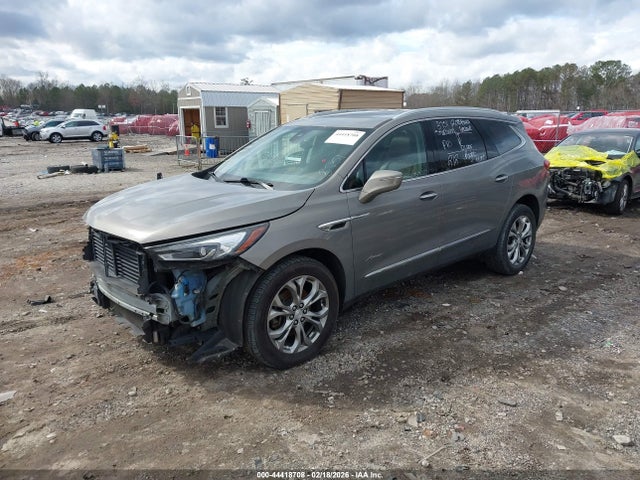 44418708 :رقم المزاد ، 5GAEVCKW2JJ154801 vin ، 2018 Buick Enclave مزاد بيع
