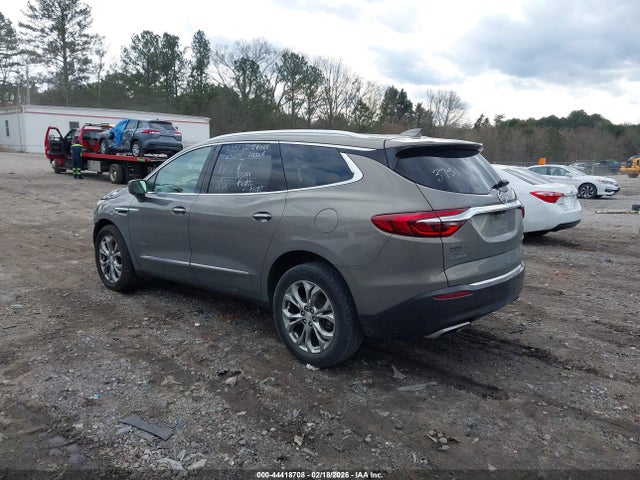 44418708 :رقم المزاد ، 5GAEVCKW2JJ154801 vin ، 2018 Buick Enclave مزاد بيع