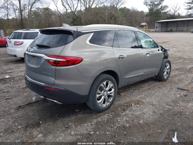 44418708 :رقم المزاد ، 5GAEVCKW2JJ154801 vin ، 2018 Buick Enclave مزاد بيع