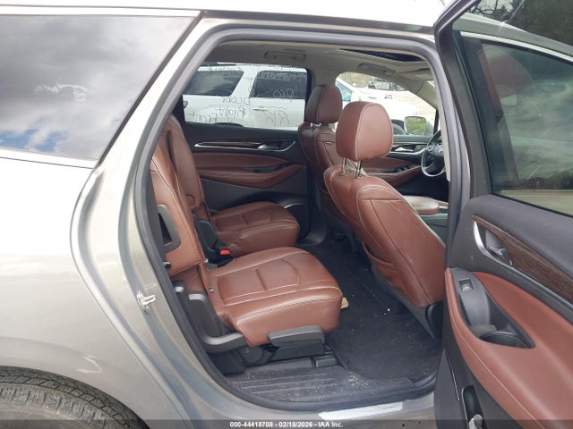 44418708 :رقم المزاد ، 5GAEVCKW2JJ154801 vin ، 2018 Buick Enclave مزاد بيع