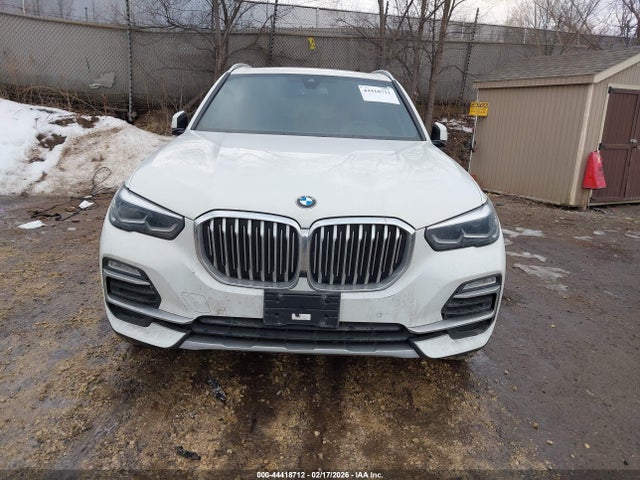 5UXCR6C05M9F45406 BMW X5 Xdrive40i