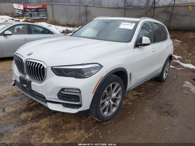 5UXCR6C05M9F45406 BMW X5 Xdrive40i