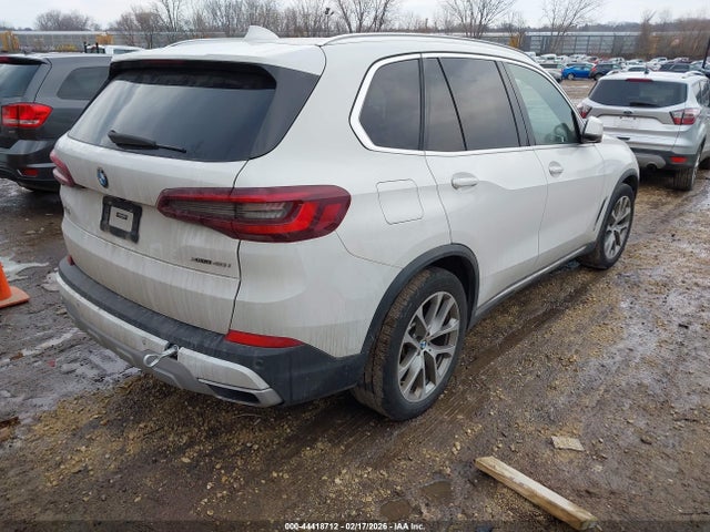 5UXCR6C05M9F45406 BMW X5 Xdrive40i