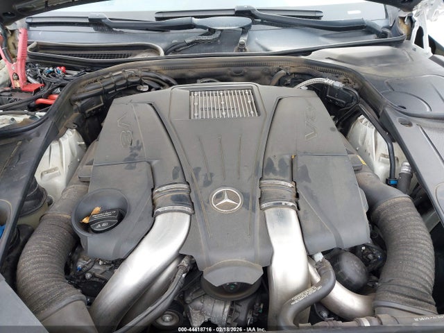 Продаж на аукціоні авто 2017 Mercedes-benz S 550 4matic, vin: WDDUG8FB6HA313666, номер лоту: 44418716