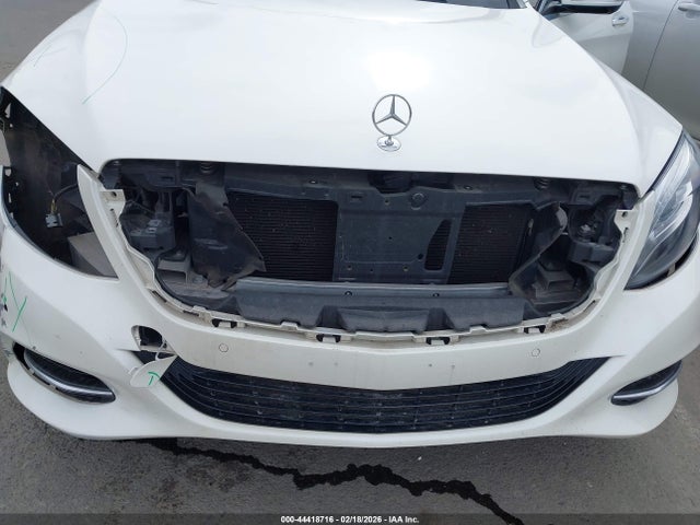 Продаж на аукціоні авто 2017 Mercedes-benz S 550 4matic, vin: WDDUG8FB6HA313666, номер лоту: 44418716