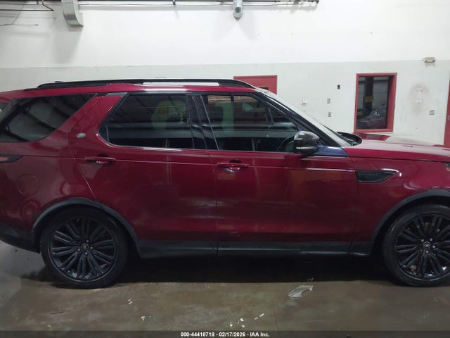 SALRHBBV0HA026231 Land Rover Discovery Hse Luxury
