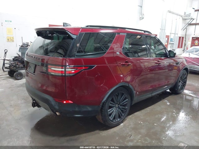 SALRHBBV0HA026231 Land Rover Discovery Hse Luxury