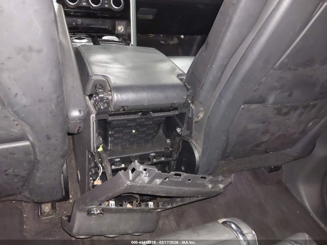 SALRHBBV0HA026231 Land Rover Discovery Hse Luxury