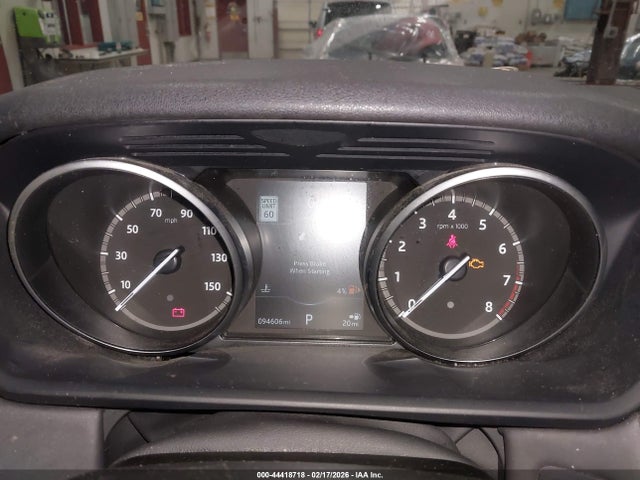 SALRHBBV0HA026231 Land Rover Discovery Hse Luxury