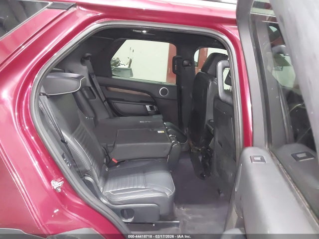 SALRHBBV0HA026231 Land Rover Discovery Hse Luxury