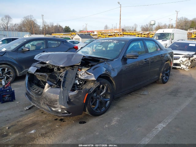 Продаж на аукціоні авто 2023 Chrysler 300 300s, vin: 2C3CCABG6PH561172, номер лоту: 44418726