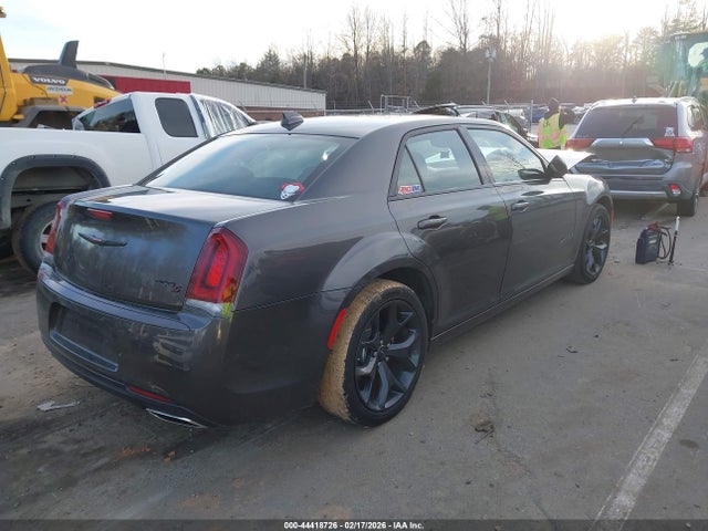 Продаж на аукціоні авто 2023 Chrysler 300 300s, vin: 2C3CCABG6PH561172, номер лоту: 44418726