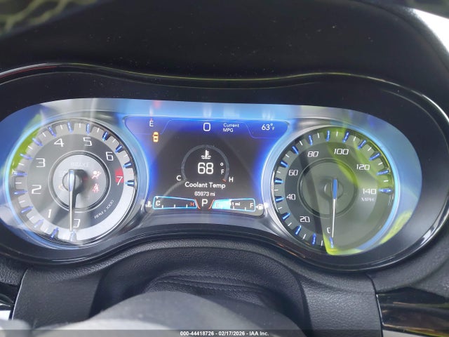 Продаж на аукціоні авто 2023 Chrysler 300 300s, vin: 2C3CCABG6PH561172, номер лоту: 44418726