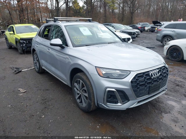 2023 AUDI Q5 WA1EAAFY0P2124395 Photo 0