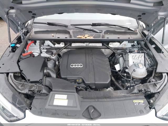 2023 AUDI Q5 WA1EAAFY0P2124395 Photo 9