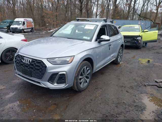 2023 AUDI Q5 WA1EAAFY0P2124395 Photo 1