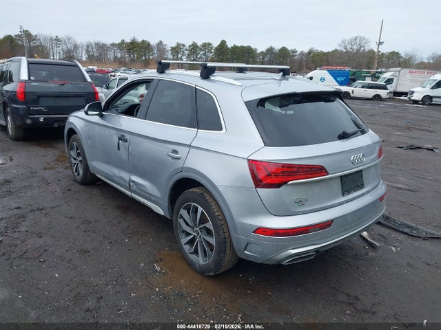 2023 AUDI Q5 WA1EAAFY0P2124395 Photo 2