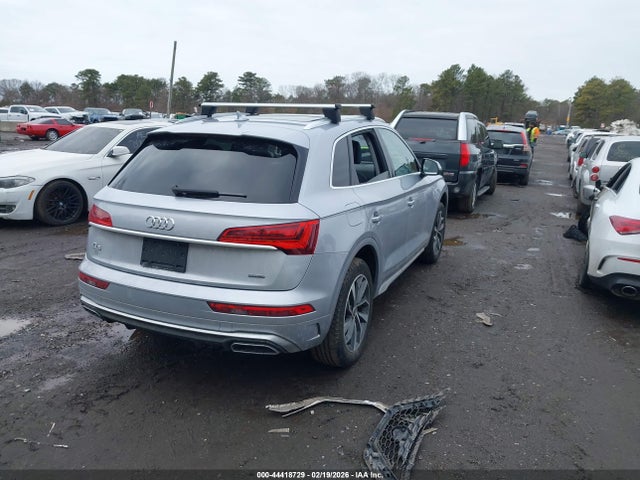 2023 AUDI Q5 WA1EAAFY0P2124395 Photo 3