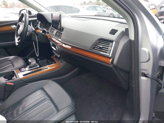 2023 AUDI Q5 WA1EAAFY0P2124395 Photo 4