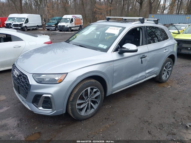 2023 AUDI Q5 WA1EAAFY0P2124395 Photo 5