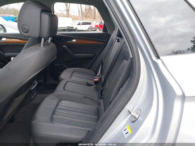 2023 AUDI Q5 WA1EAAFY0P2124395 Photo 7