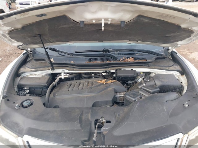 2015 ACURA MDX 5FRYD4H46FB030022 Photo 9