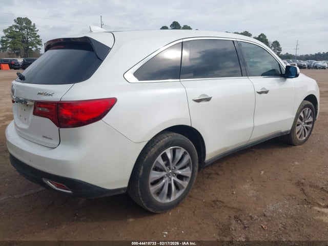 2015 ACURA MDX 5FRYD4H46FB030022 Photo 3