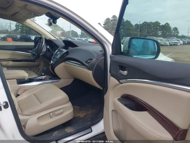 2015 ACURA MDX 5FRYD4H46FB030022 Photo 4