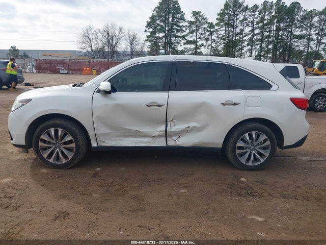 2015 ACURA MDX 5FRYD4H46FB030022 Photo 5