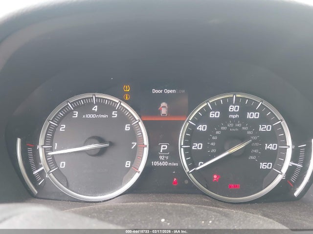 2015 ACURA MDX 5FRYD4H46FB030022 Photo 6