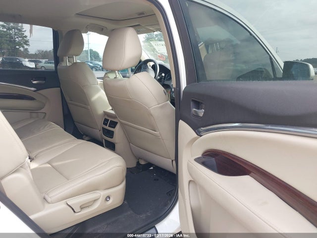 2015 ACURA MDX 5FRYD4H46FB030022 Photo 7