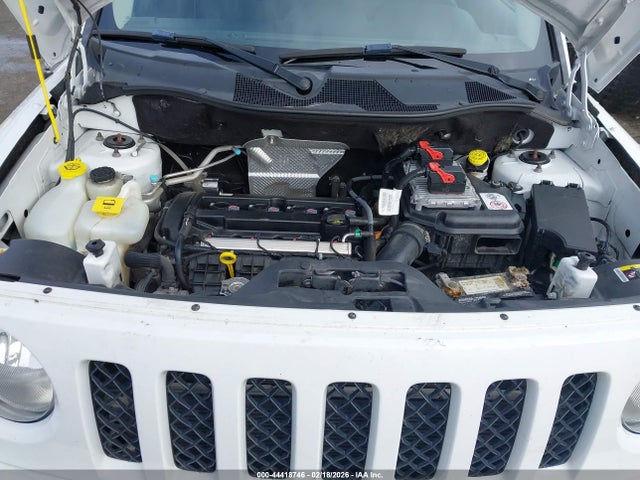 1C4NJPBA7HD125082 Jeep Patriot Sport Fwd