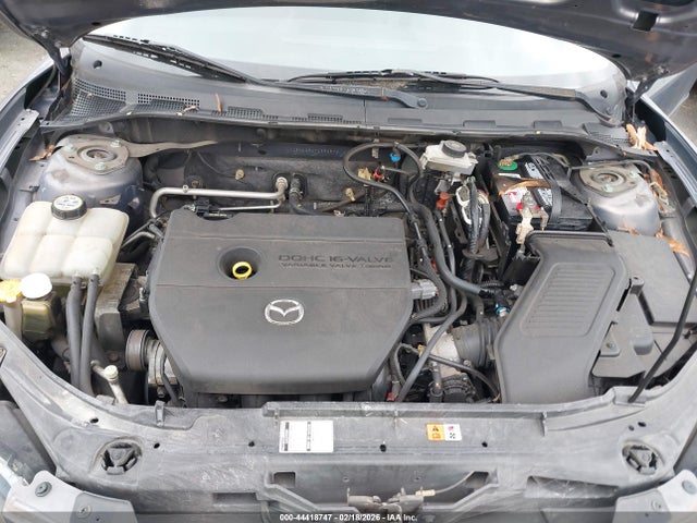 Aukcja sprzedaży 2007 Mazda Mazda3 I Touring, vin: JM1BK12F971652579, numer aukcji: 44418747