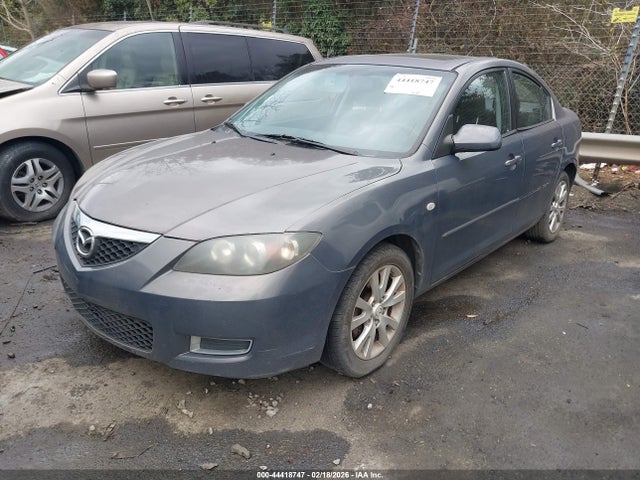Aukcja sprzedaży 2007 Mazda Mazda3 I Touring, vin: JM1BK12F971652579, numer aukcji: 44418747