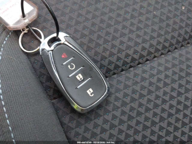 2023 CHEVROLET BOLT EUV 1G1FY6S08P4181430 Photo 10