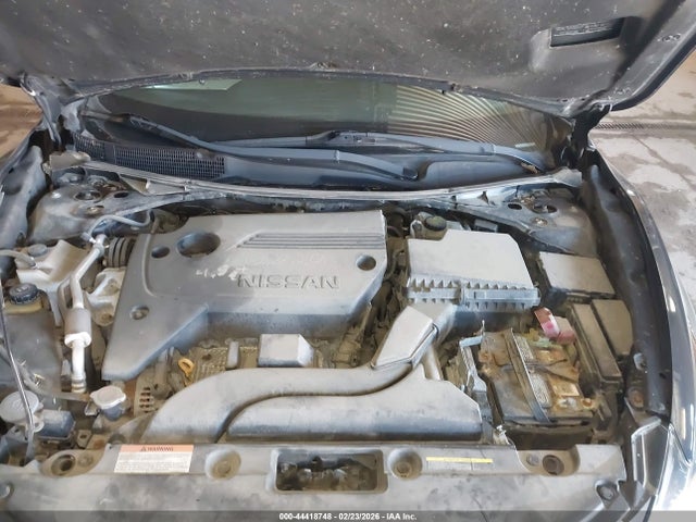 1N4AL3AP6JC166053 Nissan Altima 2.5 Sl