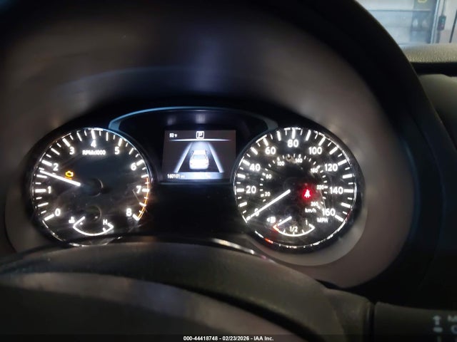 1N4AL3AP6JC166053 Nissan Altima 2.5 Sl