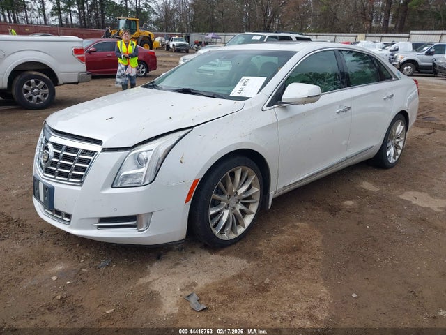 2016 CADILLAC XTS 2G61W5S8XG9176561 Photo 1