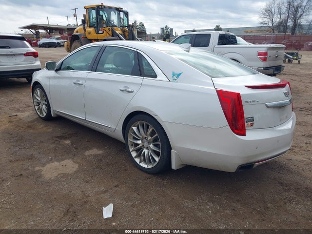 2016 CADILLAC XTS 2G61W5S8XG9176561 Photo 2